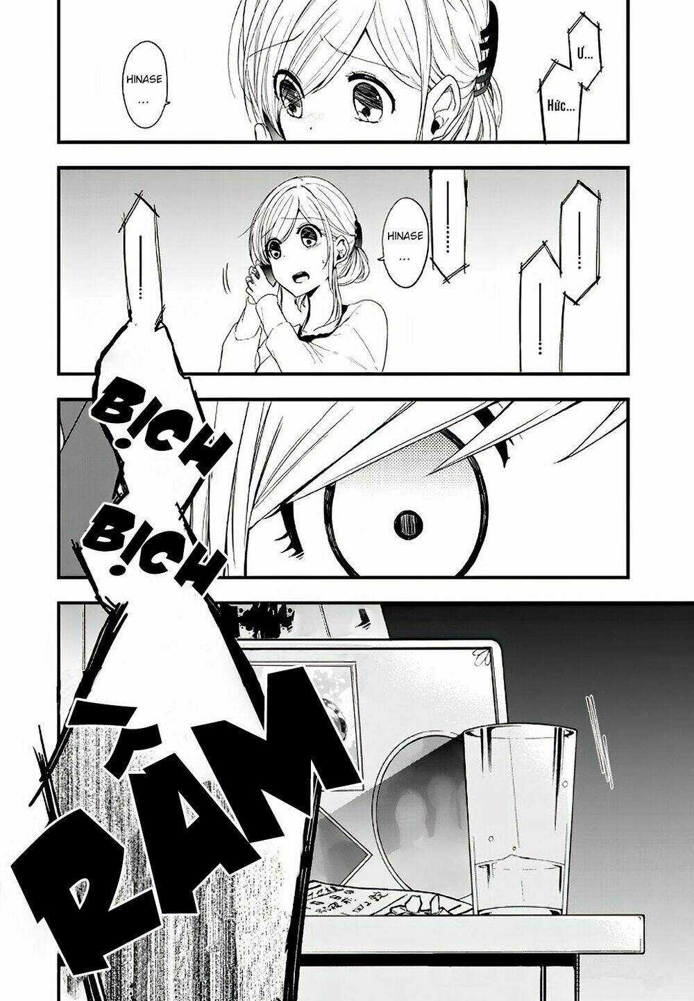 Seibetsu "Monalisa" No Kimi He Chapter 14 trang 28