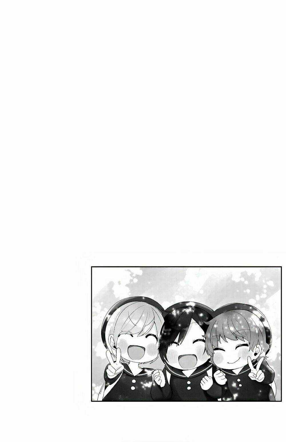 Seibetsu "Monalisa" No Kimi He Chapter 14 trang 29