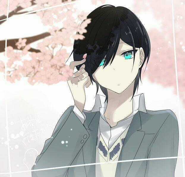 Seibetsu "Monalisa" No Kimi He Chapter 14 trang 32