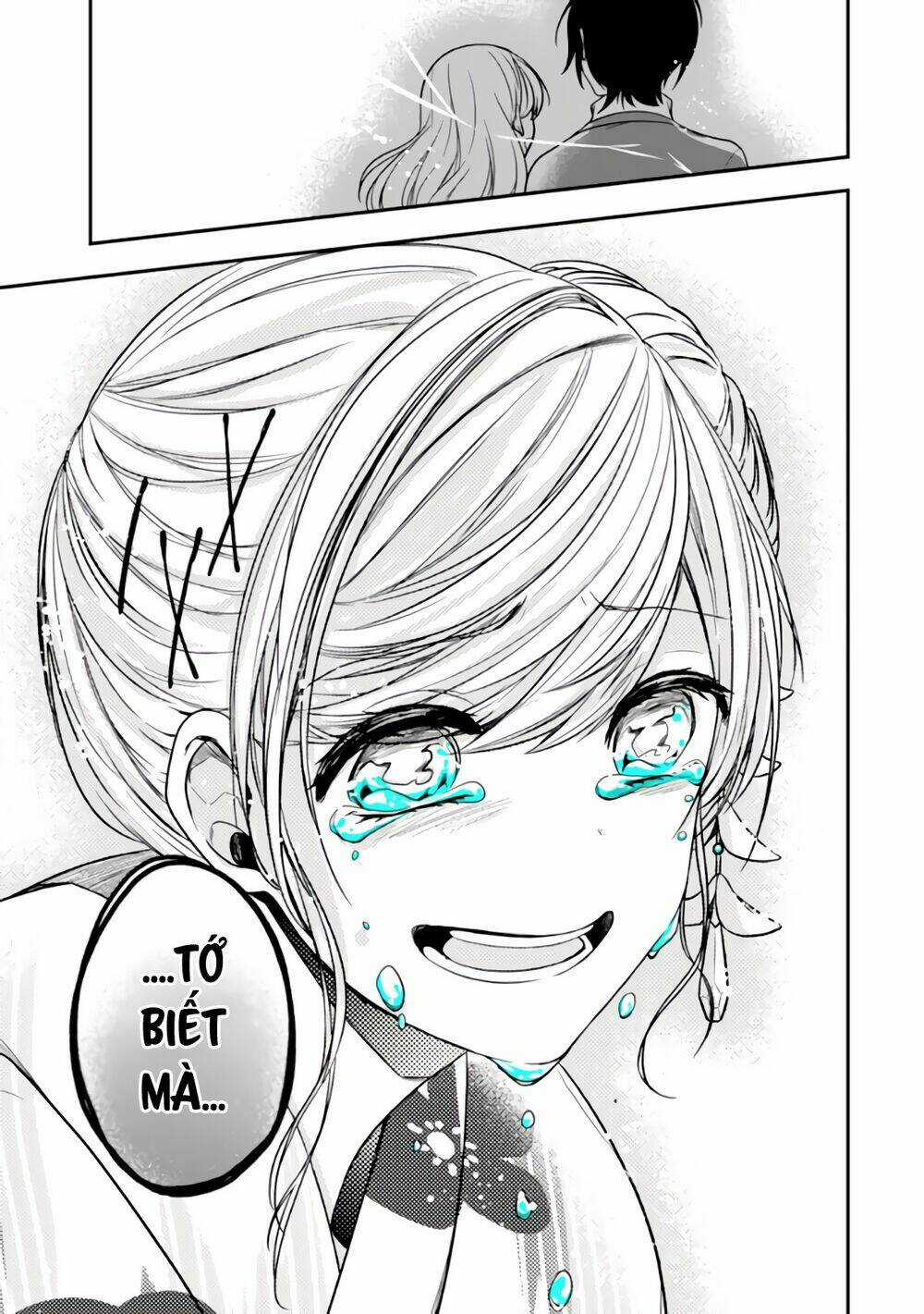 Seibetsu "Monalisa" No Kimi He Chapter 25 trang 26