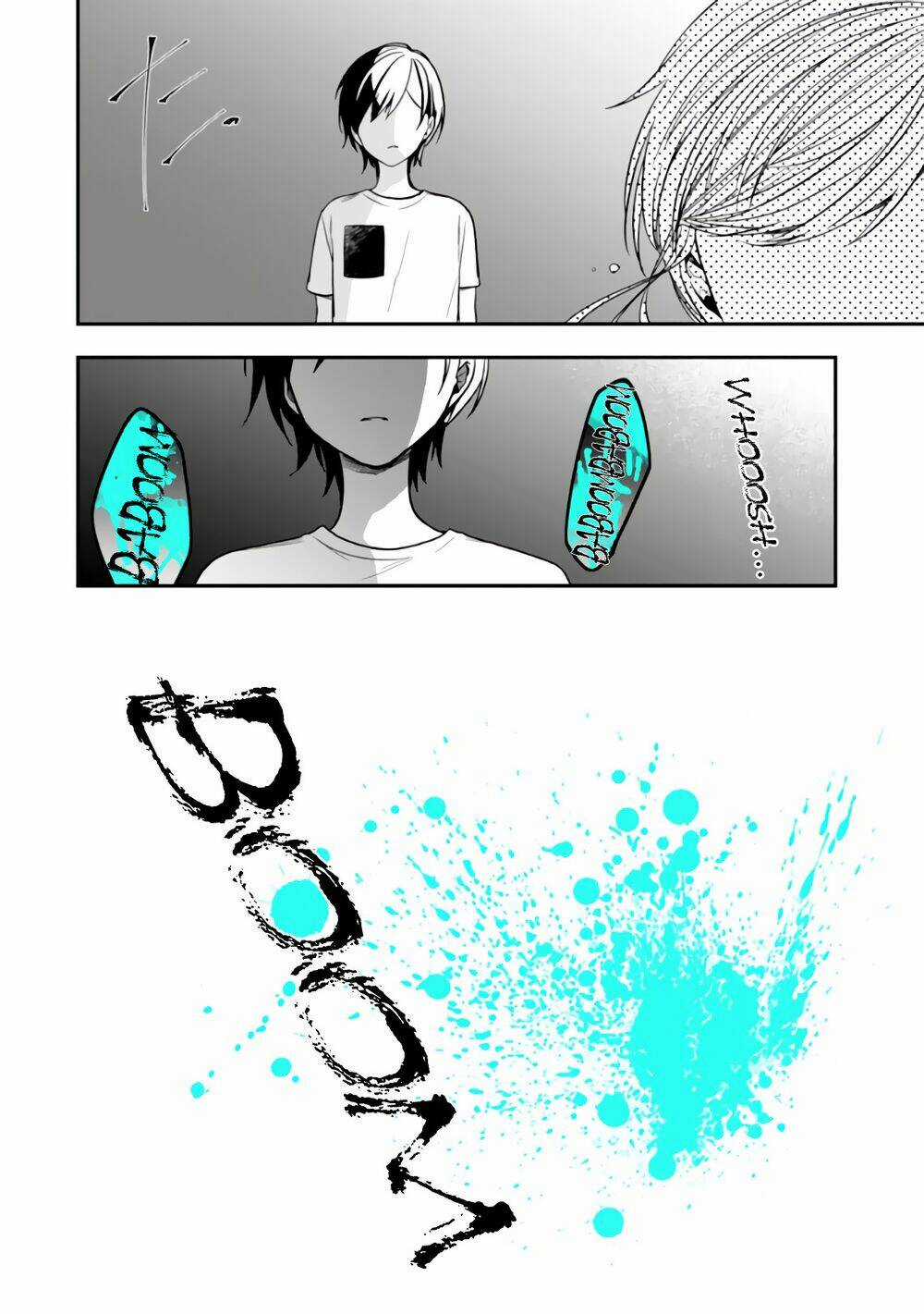 Seibetsu "Monalisa" No Kimi He Chapter 25 trang 29