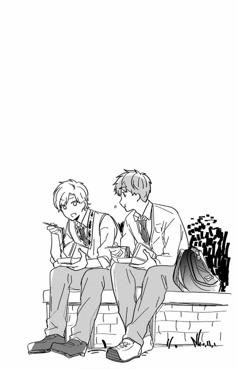 Seibetsu "Monalisa" No Kimi He Chapter 25 trang 30