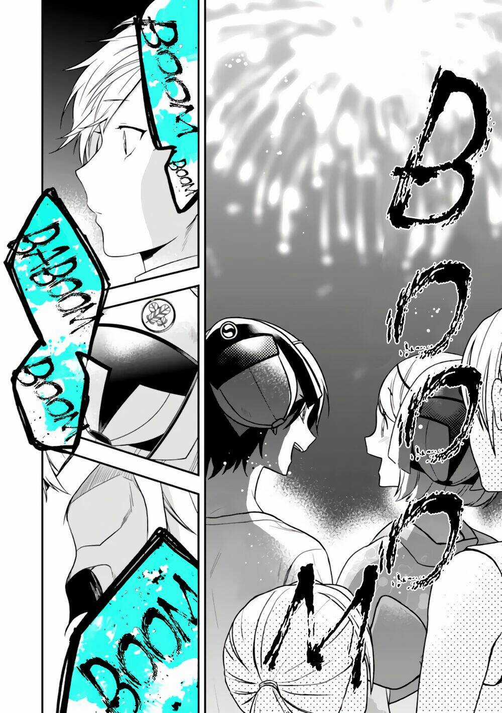 Seibetsu "Monalisa" No Kimi He Chapter 25 trang 6