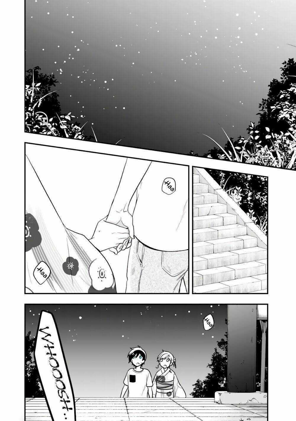 Seibetsu "Monalisa" No Kimi He Chapter 25 trang 8