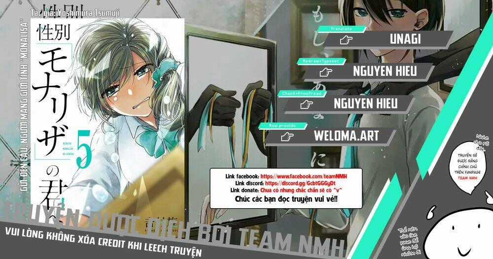 Seibetsu "Monalisa" No Kimi He Chapter 26 trang 0