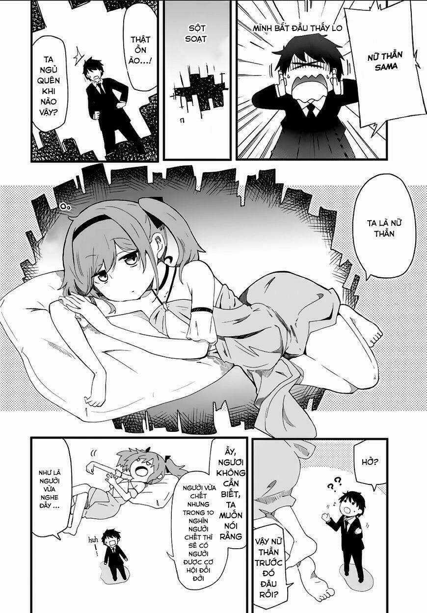 Seichou Cheat De Nandemo Dekiru You Ni Natta Ga, Mushoku Dake Wa Yamerarenai You Desu Chapter 1 trang 15