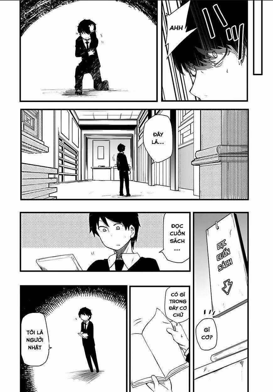Seichou Cheat De Nandemo Dekiru You Ni Natta Ga, Mushoku Dake Wa Yamerarenai You Desu Chapter 1 trang 17