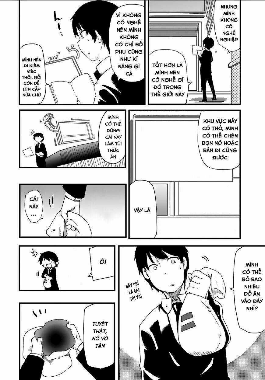 Seichou Cheat De Nandemo Dekiru You Ni Natta Ga, Mushoku Dake Wa Yamerarenai You Desu Chapter 1 trang 21
