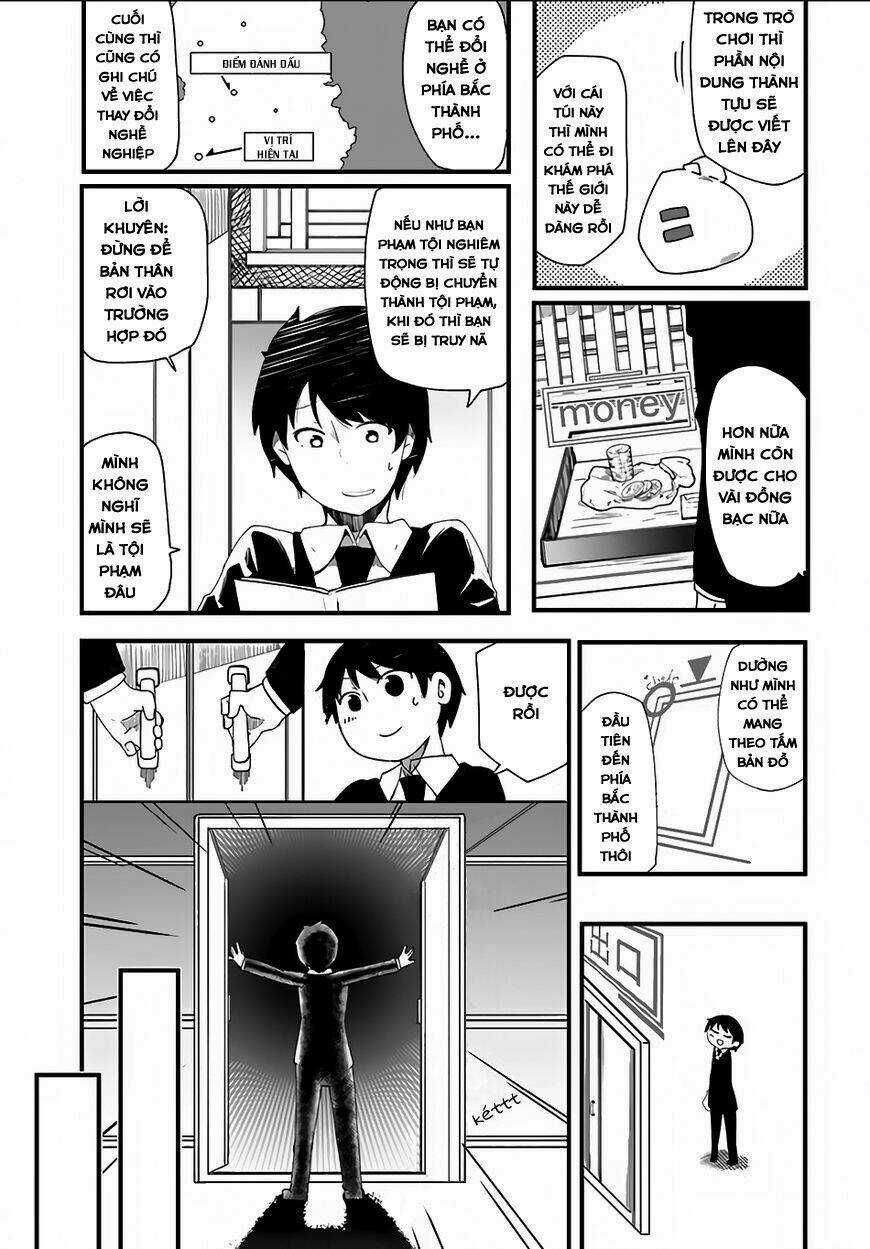 Seichou Cheat De Nandemo Dekiru You Ni Natta Ga, Mushoku Dake Wa Yamerarenai You Desu Chapter 1 trang 22