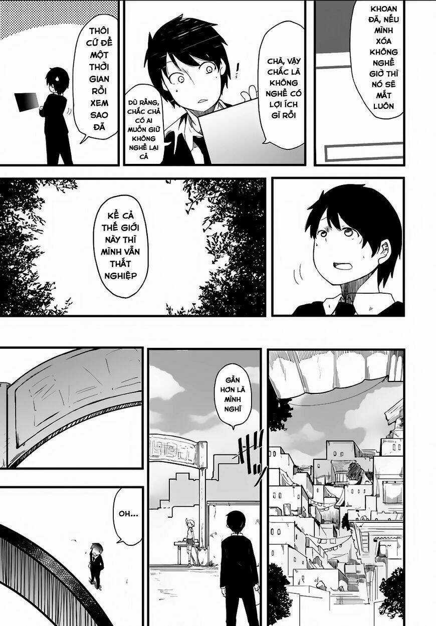 Seichou Cheat De Nandemo Dekiru You Ni Natta Ga, Mushoku Dake Wa Yamerarenai You Desu Chapter 1 trang 28