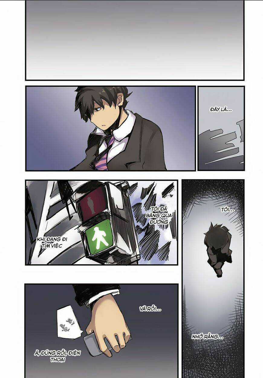 Seichou Cheat De Nandemo Dekiru You Ni Natta Ga, Mushoku Dake Wa Yamerarenai You Desu Chapter 1 trang 3