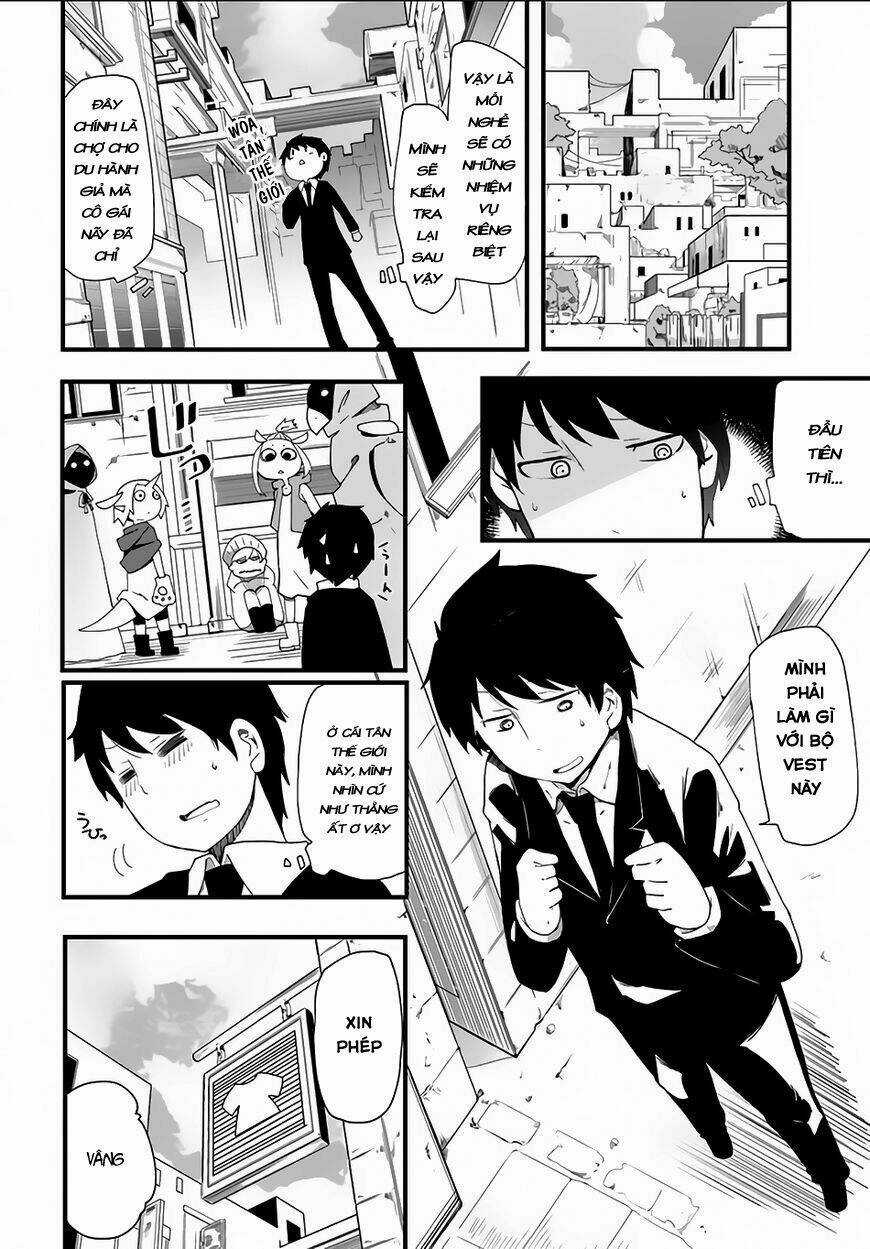 Seichou Cheat De Nandemo Dekiru You Ni Natta Ga, Mushoku Dake Wa Yamerarenai You Desu Chapter 1 trang 31