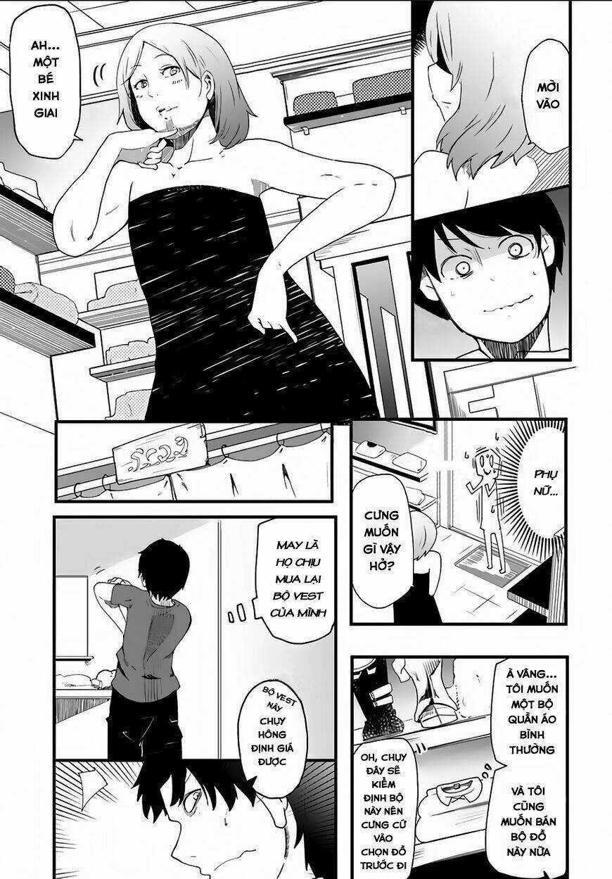 Seichou Cheat De Nandemo Dekiru You Ni Natta Ga, Mushoku Dake Wa Yamerarenai You Desu Chapter 1 trang 32