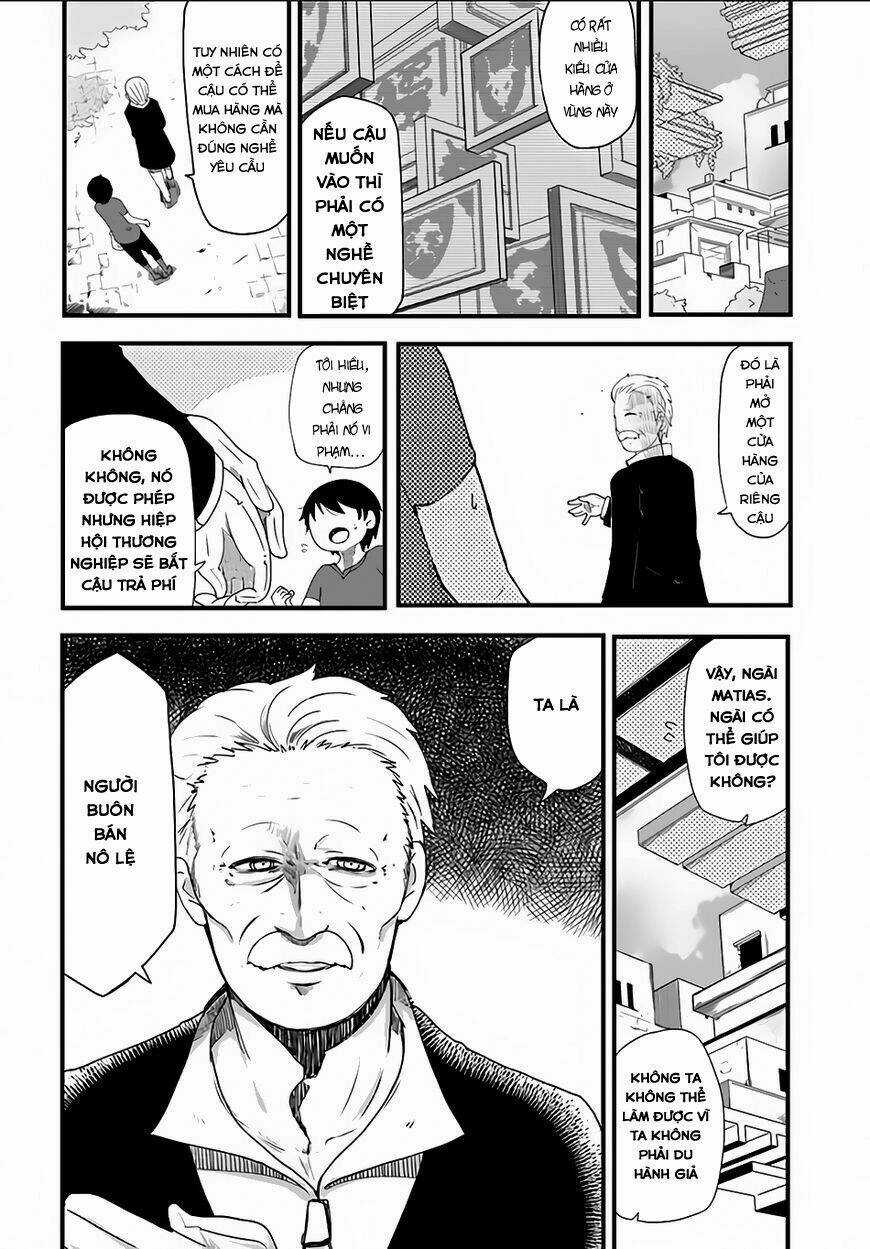 Seichou Cheat De Nandemo Dekiru You Ni Natta Ga, Mushoku Dake Wa Yamerarenai You Desu Chapter 1 trang 37