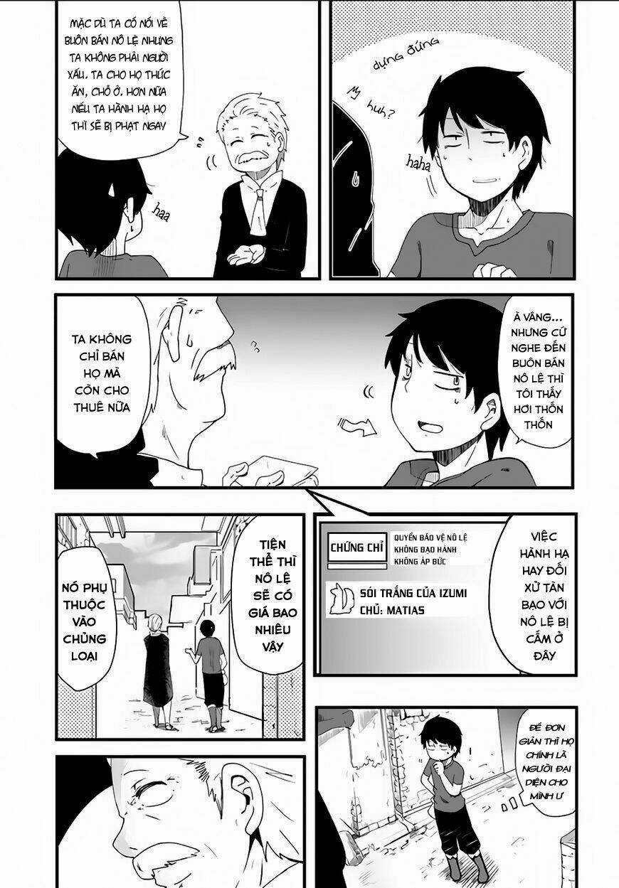 Seichou Cheat De Nandemo Dekiru You Ni Natta Ga, Mushoku Dake Wa Yamerarenai You Desu Chapter 1 trang 38
