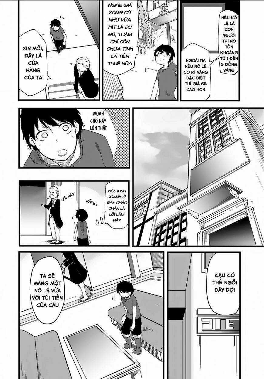 Seichou Cheat De Nandemo Dekiru You Ni Natta Ga, Mushoku Dake Wa Yamerarenai You Desu Chapter 1 trang 39