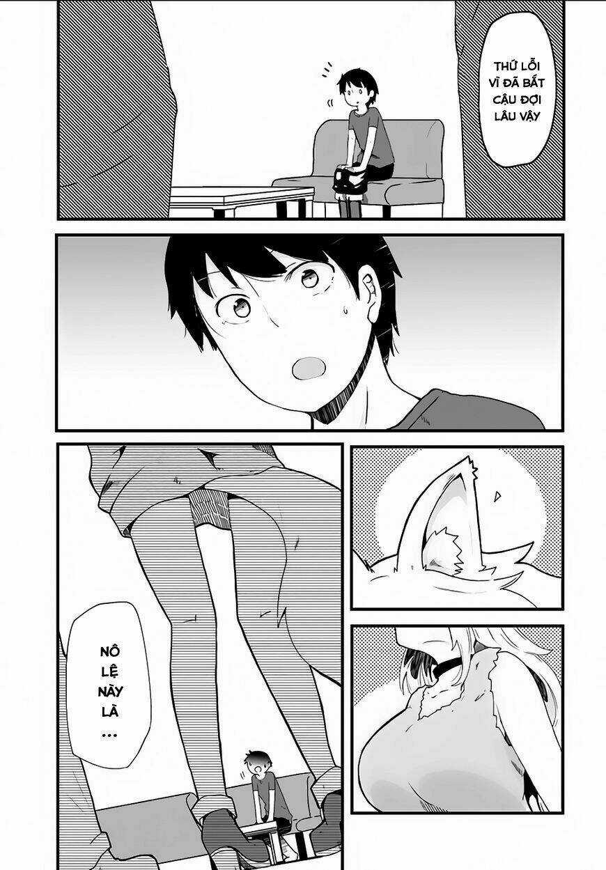 Seichou Cheat De Nandemo Dekiru You Ni Natta Ga, Mushoku Dake Wa Yamerarenai You Desu Chapter 1 trang 40