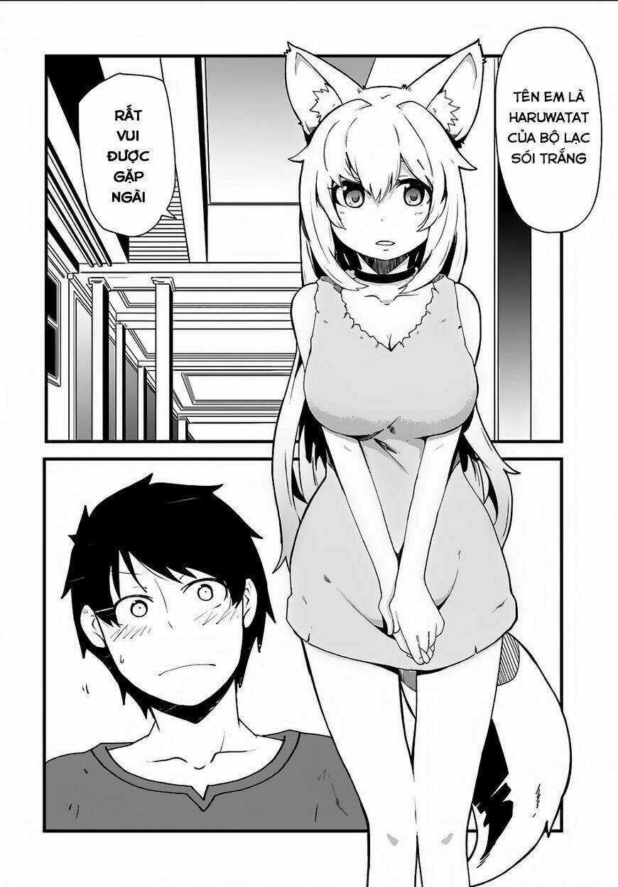 Seichou Cheat De Nandemo Dekiru You Ni Natta Ga, Mushoku Dake Wa Yamerarenai You Desu Chapter 1 trang 41