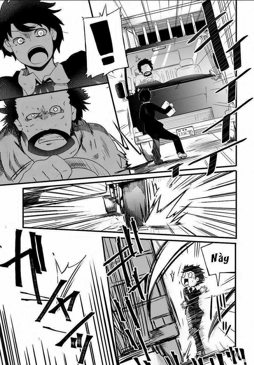 Seichou Cheat De Nandemo Dekiru You Ni Natta Ga, Mushoku Dake Wa Yamerarenai You Desu Chapter 1 trang 8