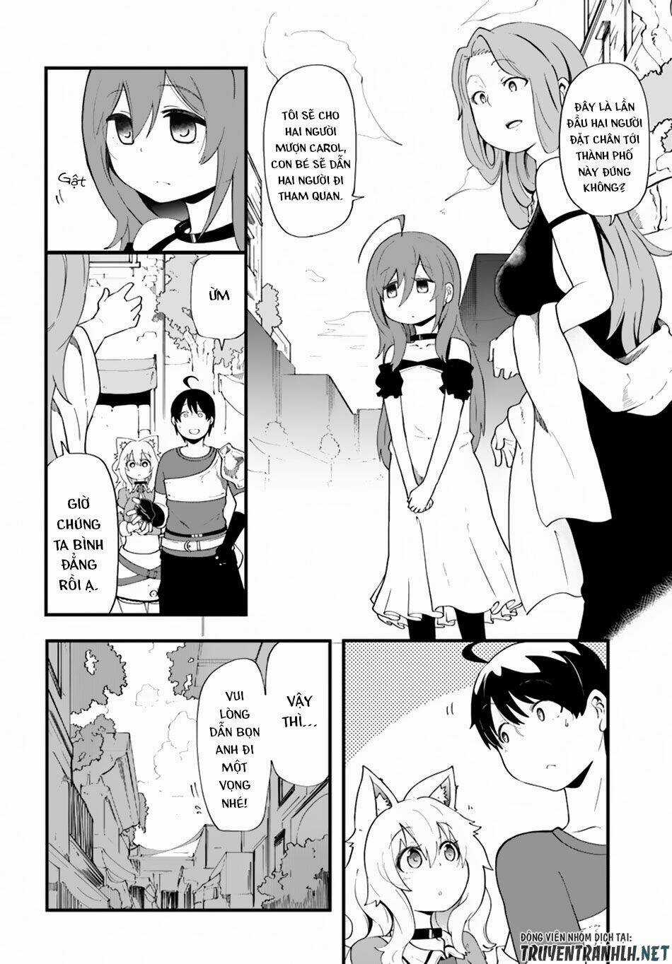 Seichou Cheat De Nandemo Dekiru You Ni Natta Ga, Mushoku Dake Wa Yamerarenai You Desu Chapter 10 trang 12
