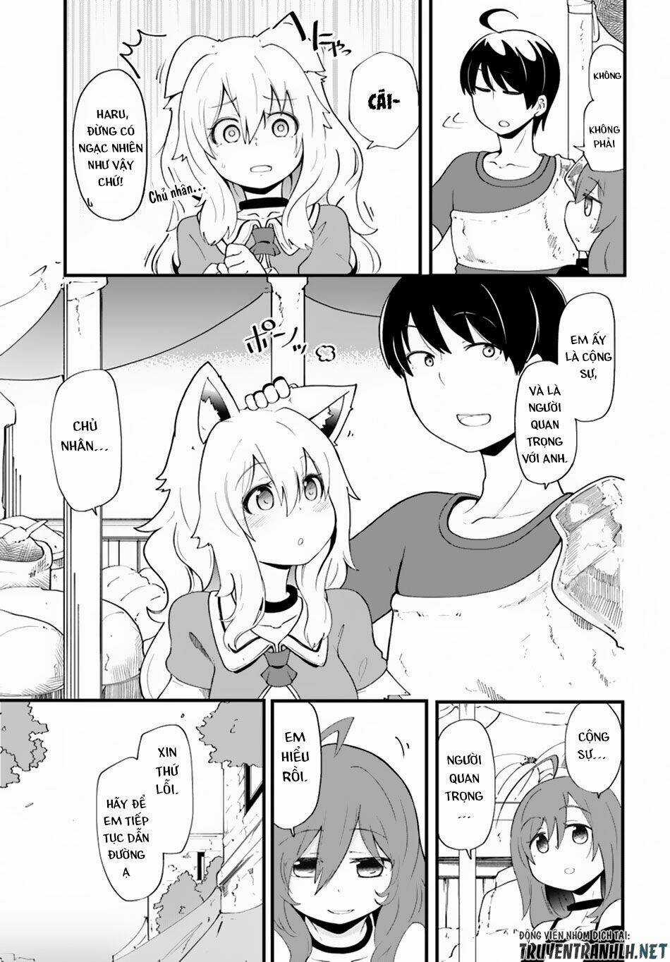 Seichou Cheat De Nandemo Dekiru You Ni Natta Ga, Mushoku Dake Wa Yamerarenai You Desu Chapter 10 trang 15