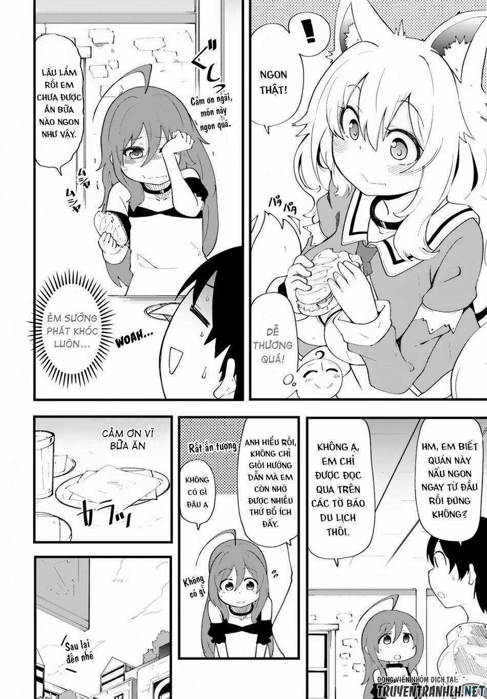 Seichou Cheat De Nandemo Dekiru You Ni Natta Ga, Mushoku Dake Wa Yamerarenai You Desu Chapter 10 trang 24