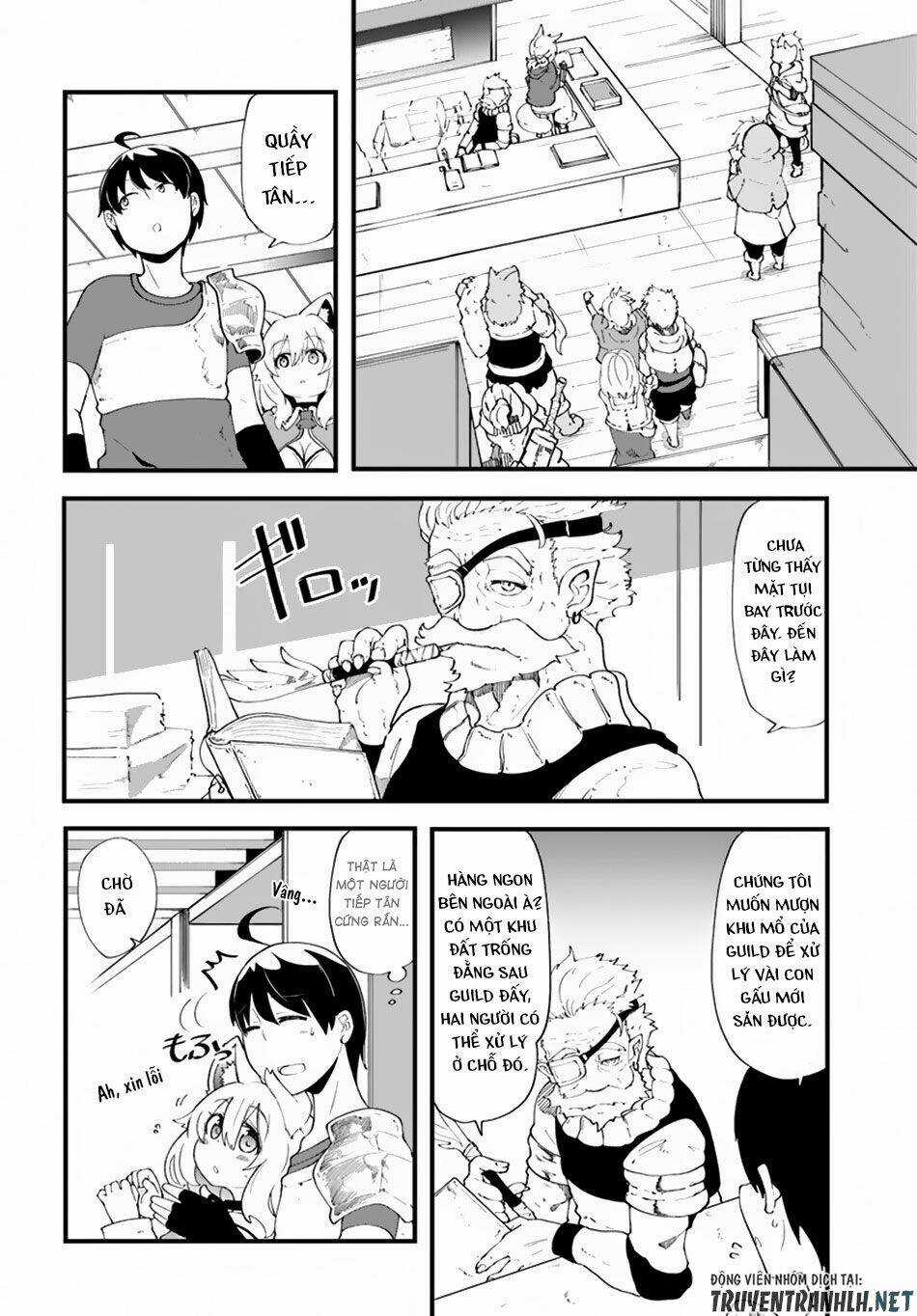 Seichou Cheat De Nandemo Dekiru You Ni Natta Ga, Mushoku Dake Wa Yamerarenai You Desu Chapter 10 trang 26