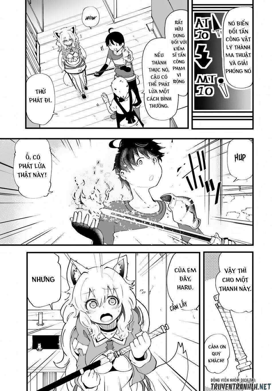 Seichou Cheat De Nandemo Dekiru You Ni Natta Ga, Mushoku Dake Wa Yamerarenai You Desu Chapter 10 trang 35