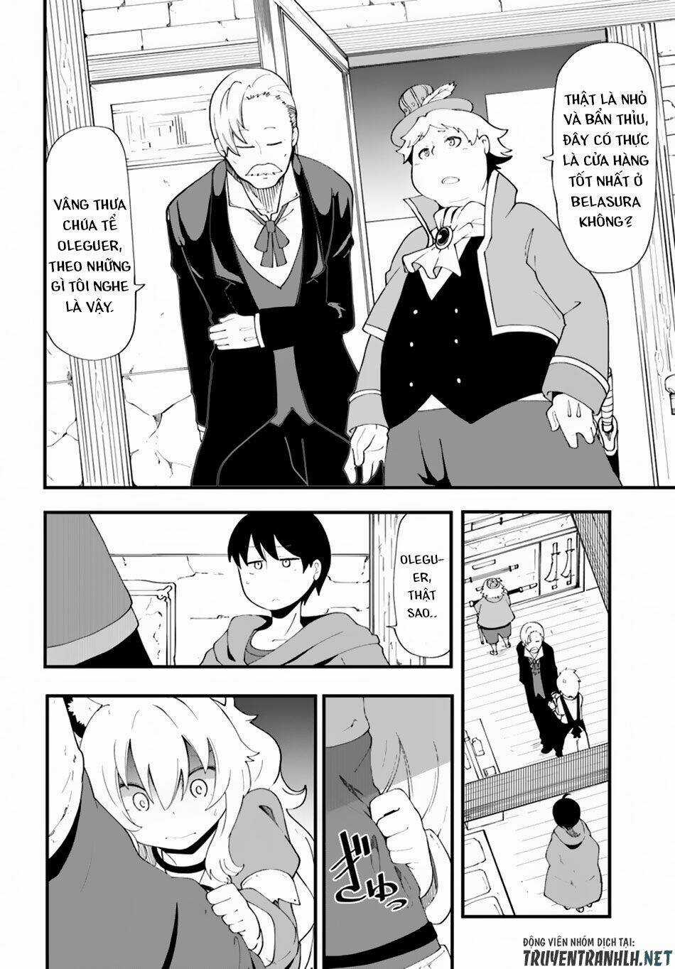 Seichou Cheat De Nandemo Dekiru You Ni Natta Ga, Mushoku Dake Wa Yamerarenai You Desu Chapter 10 trang 38