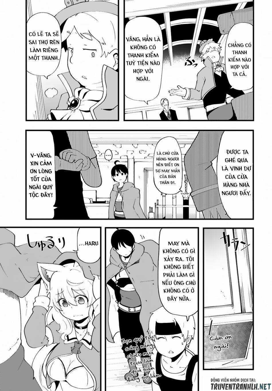 Seichou Cheat De Nandemo Dekiru You Ni Natta Ga, Mushoku Dake Wa Yamerarenai You Desu Chapter 10 trang 39