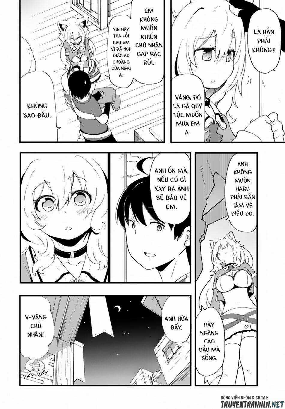Seichou Cheat De Nandemo Dekiru You Ni Natta Ga, Mushoku Dake Wa Yamerarenai You Desu Chapter 10 trang 40