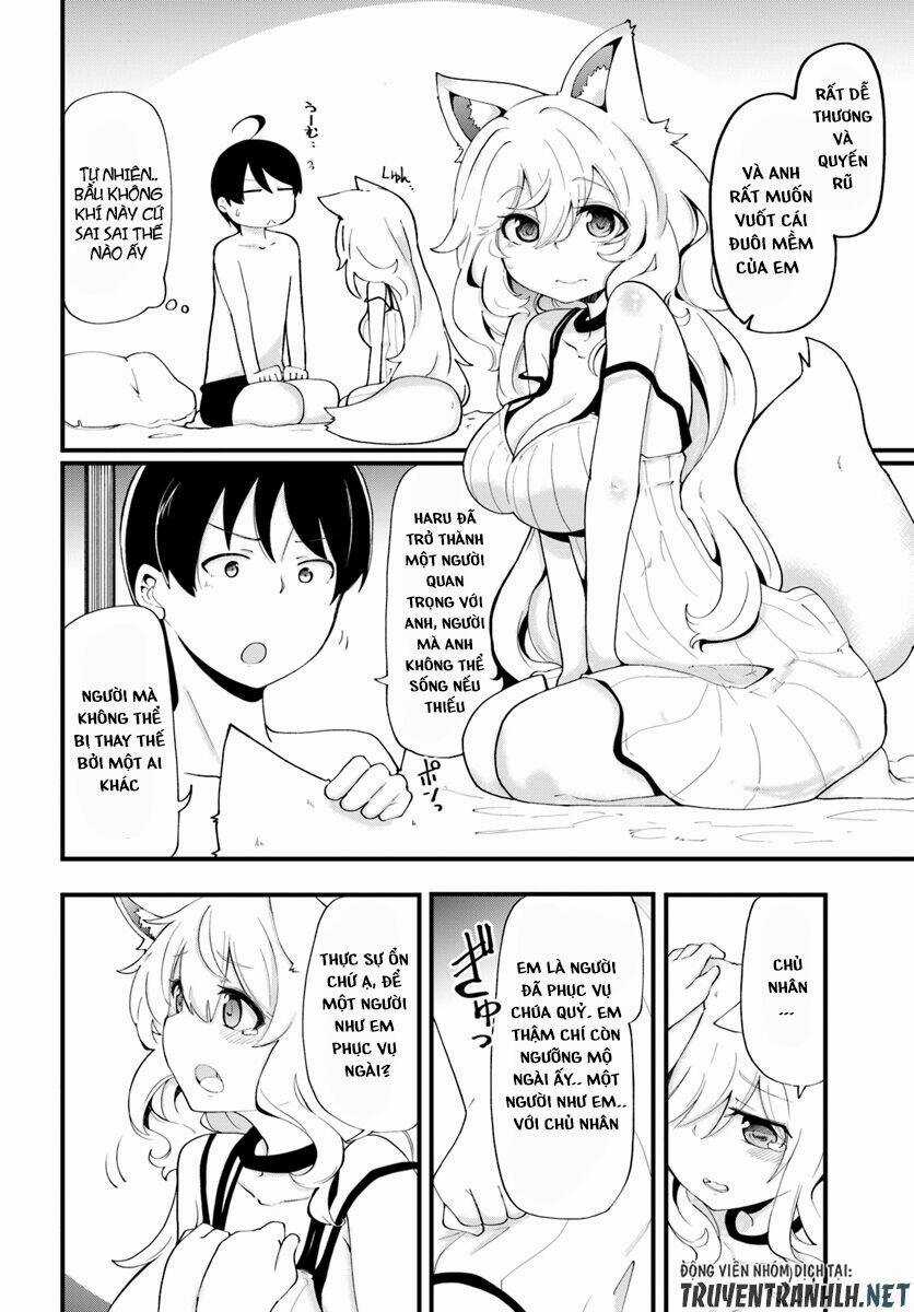 Seichou Cheat De Nandemo Dekiru You Ni Natta Ga, Mushoku Dake Wa Yamerarenai You Desu Chapter 11 trang 10