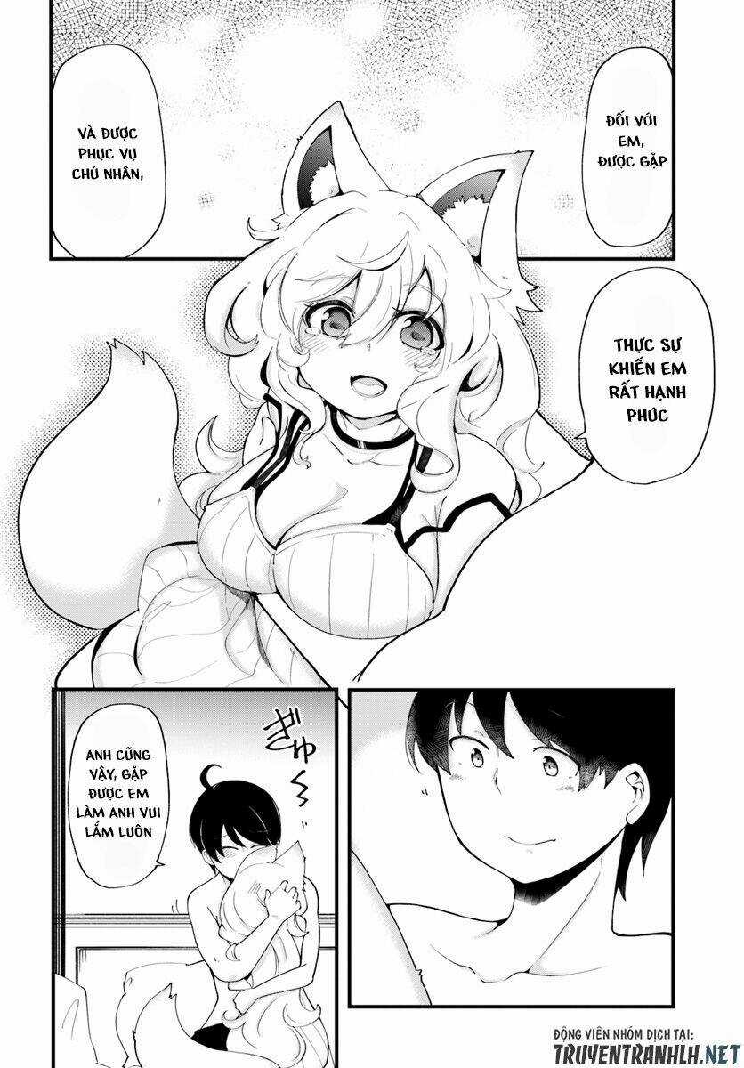 Seichou Cheat De Nandemo Dekiru You Ni Natta Ga, Mushoku Dake Wa Yamerarenai You Desu Chapter 11 trang 12