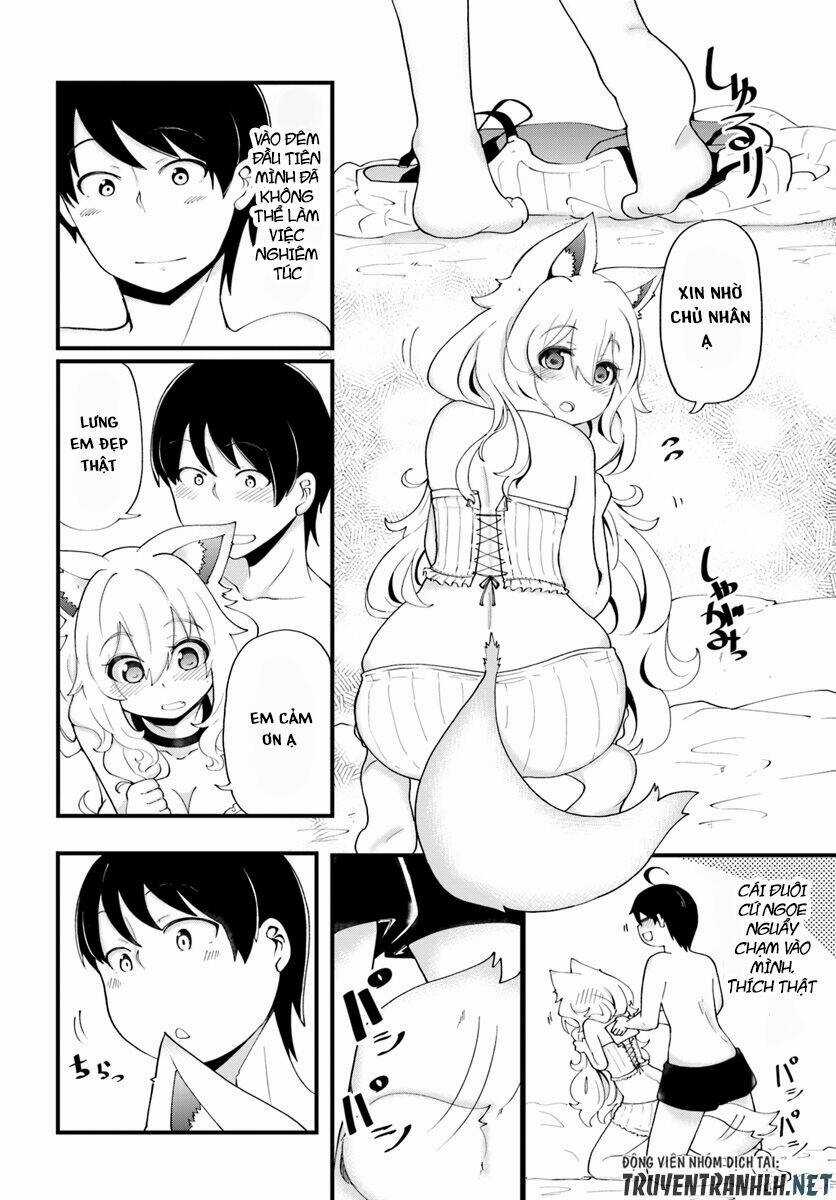 Seichou Cheat De Nandemo Dekiru You Ni Natta Ga, Mushoku Dake Wa Yamerarenai You Desu Chapter 11 trang 14