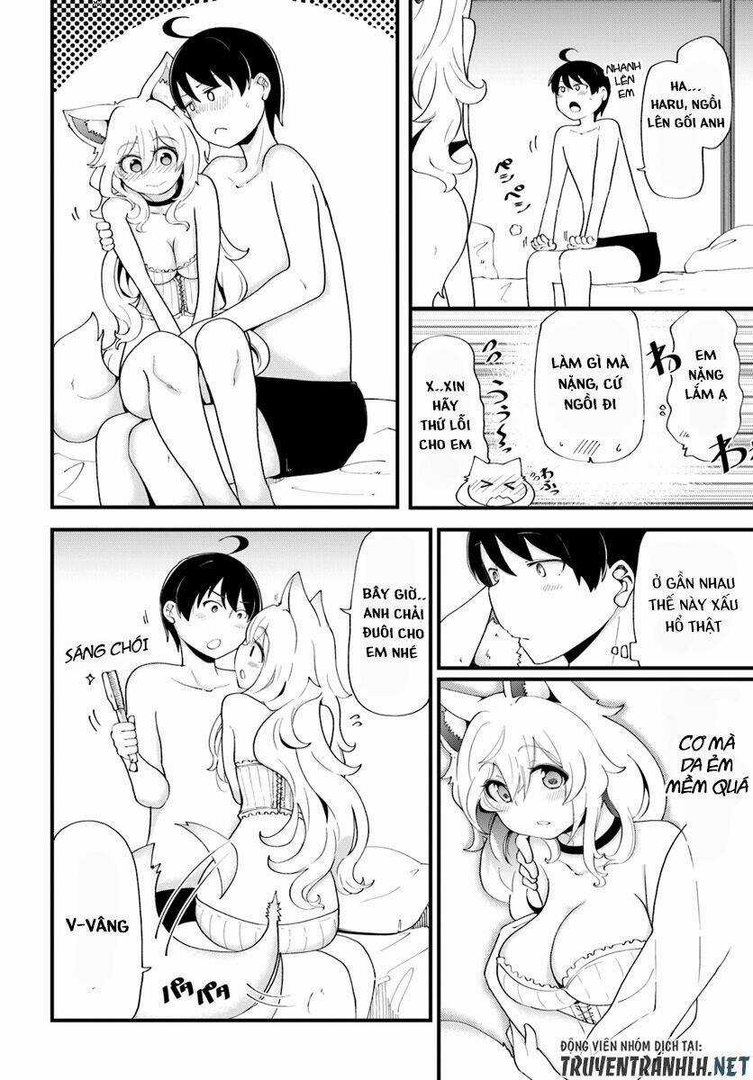 Seichou Cheat De Nandemo Dekiru You Ni Natta Ga, Mushoku Dake Wa Yamerarenai You Desu Chapter 11 trang 16