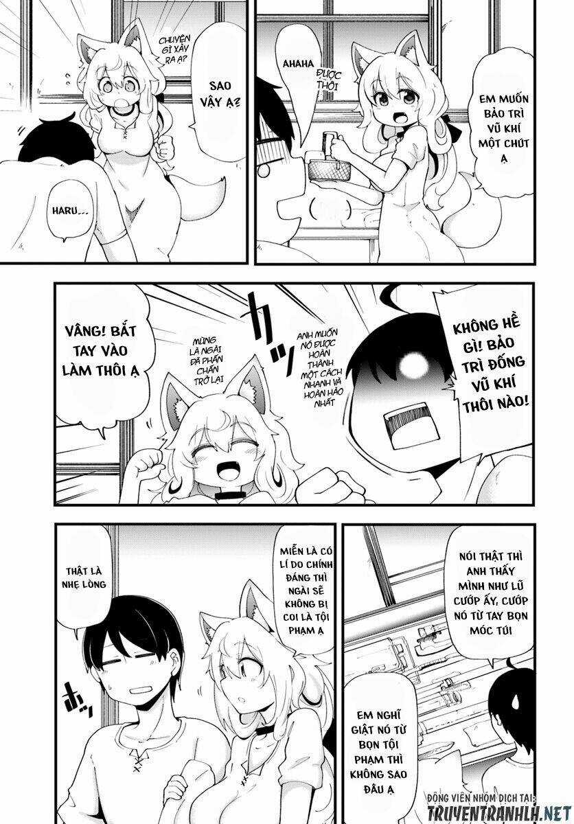 Seichou Cheat De Nandemo Dekiru You Ni Natta Ga, Mushoku Dake Wa Yamerarenai You Desu Chapter 11 trang 19