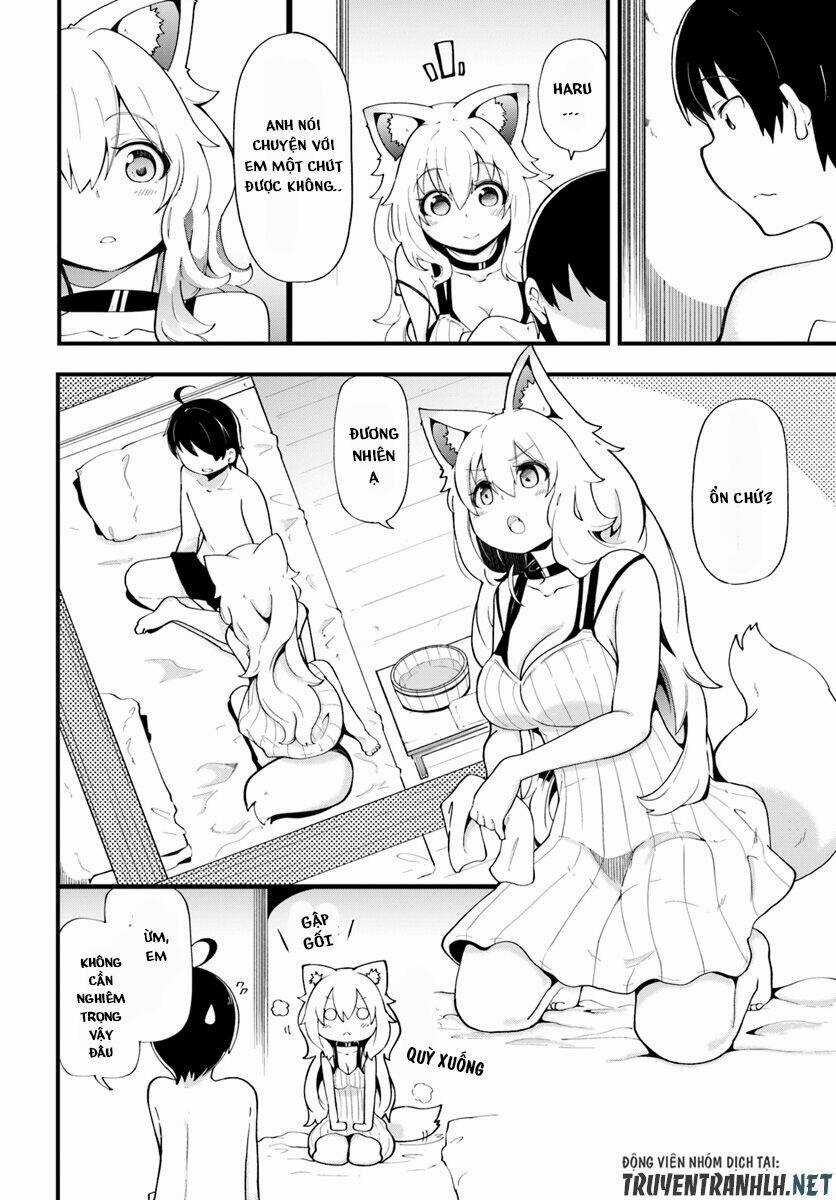 Seichou Cheat De Nandemo Dekiru You Ni Natta Ga, Mushoku Dake Wa Yamerarenai You Desu Chapter 11 trang 2