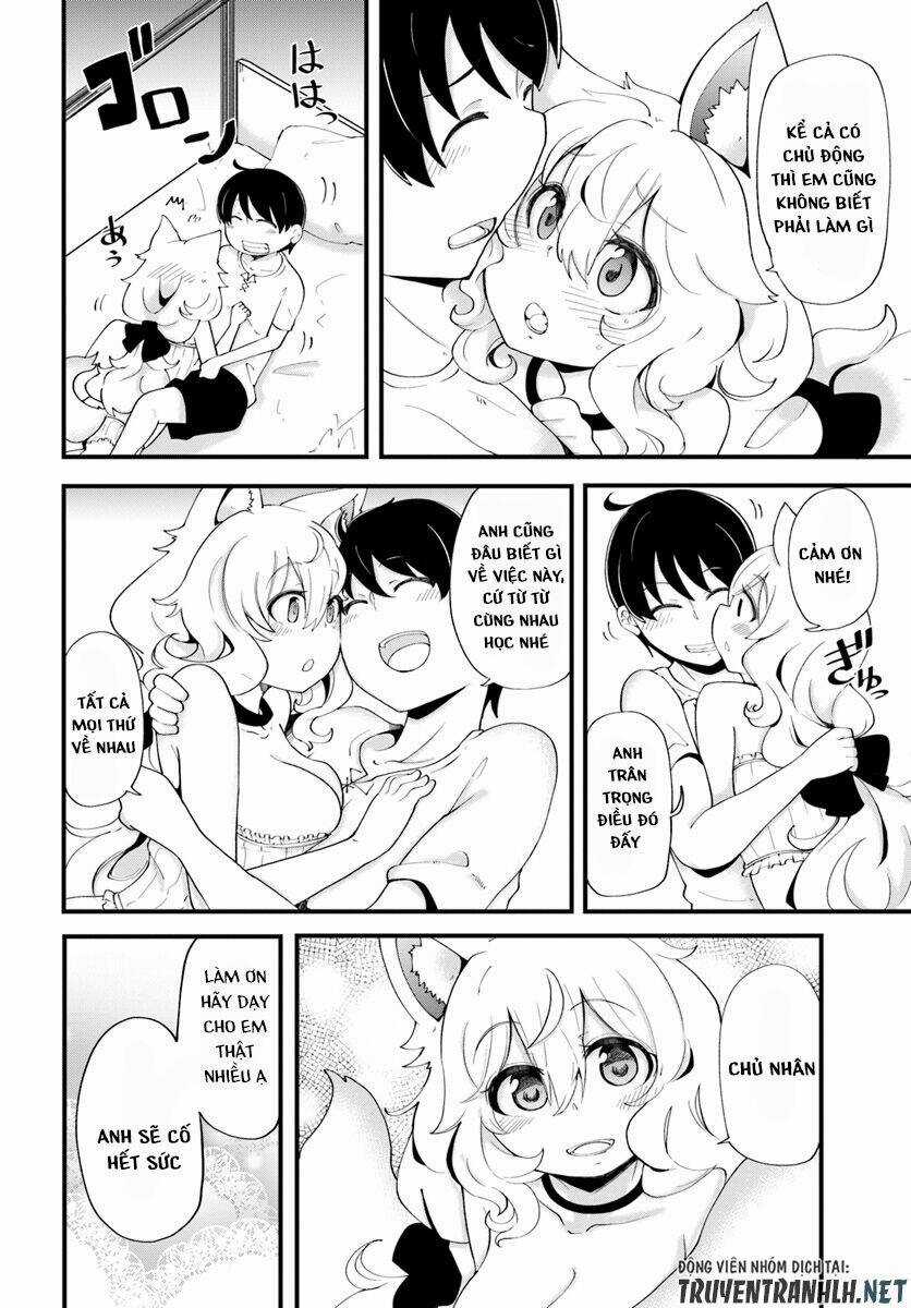 Seichou Cheat De Nandemo Dekiru You Ni Natta Ga, Mushoku Dake Wa Yamerarenai You Desu Chapter 11 trang 24