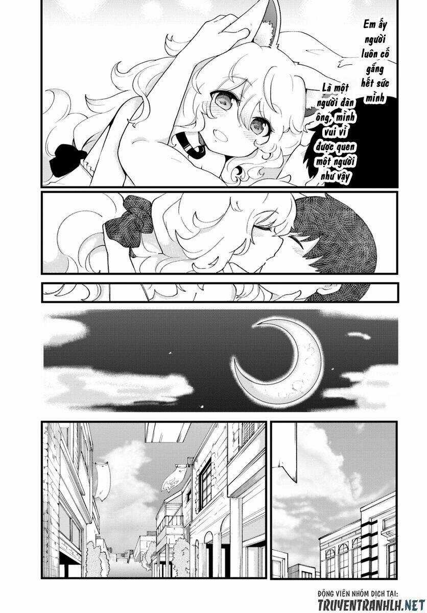 Seichou Cheat De Nandemo Dekiru You Ni Natta Ga, Mushoku Dake Wa Yamerarenai You Desu Chapter 11 trang 25