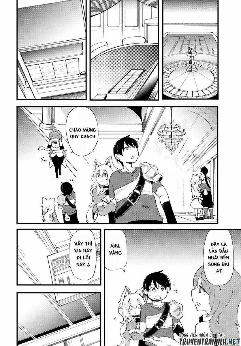 Seichou Cheat De Nandemo Dekiru You Ni Natta Ga, Mushoku Dake Wa Yamerarenai You Desu Chapter 11 trang 28