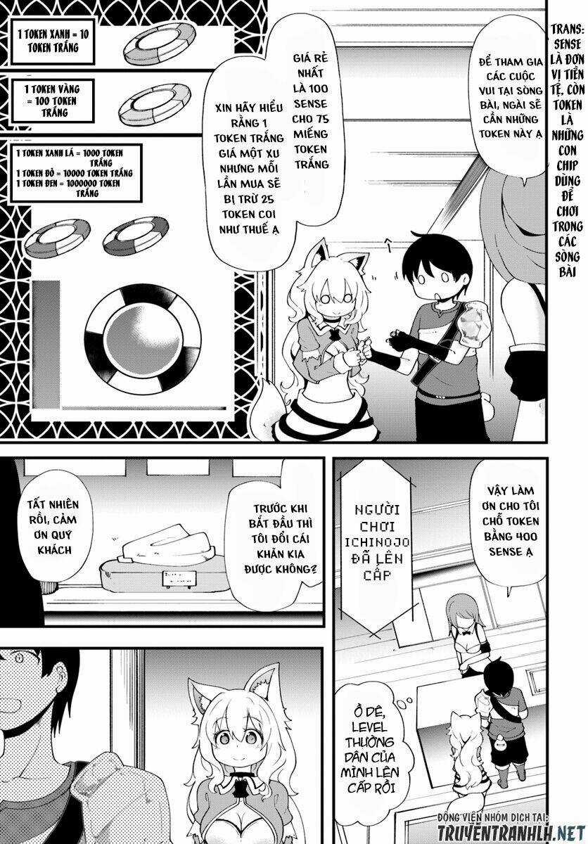 Seichou Cheat De Nandemo Dekiru You Ni Natta Ga, Mushoku Dake Wa Yamerarenai You Desu Chapter 11 trang 29