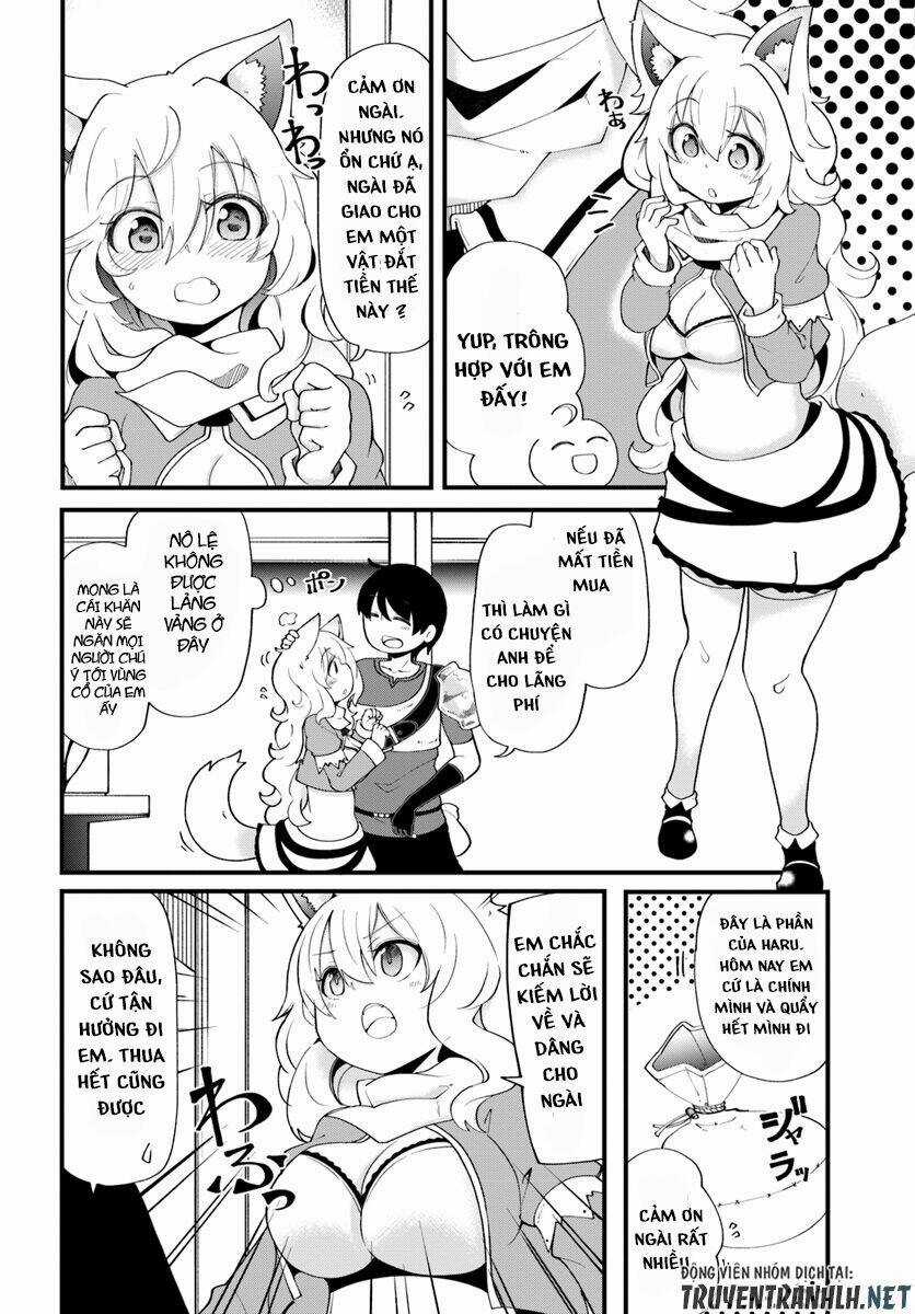 Seichou Cheat De Nandemo Dekiru You Ni Natta Ga, Mushoku Dake Wa Yamerarenai You Desu Chapter 11 trang 30