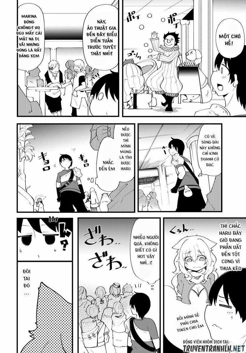 Seichou Cheat De Nandemo Dekiru You Ni Natta Ga, Mushoku Dake Wa Yamerarenai You Desu Chapter 11 trang 32