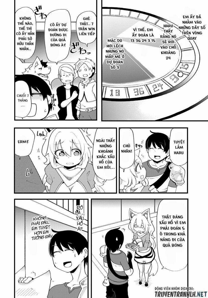 Seichou Cheat De Nandemo Dekiru You Ni Natta Ga, Mushoku Dake Wa Yamerarenai You Desu Chapter 11 trang 34