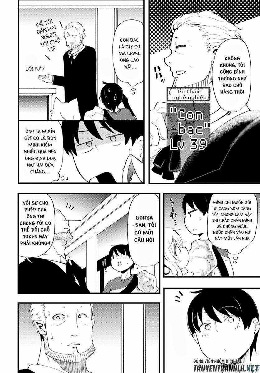 Seichou Cheat De Nandemo Dekiru You Ni Natta Ga, Mushoku Dake Wa Yamerarenai You Desu Chapter 11 trang 36