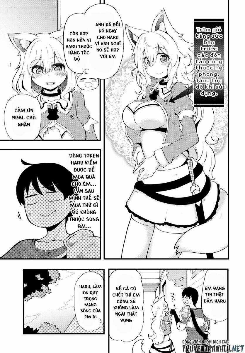 Seichou Cheat De Nandemo Dekiru You Ni Natta Ga, Mushoku Dake Wa Yamerarenai You Desu Chapter 11 trang 39