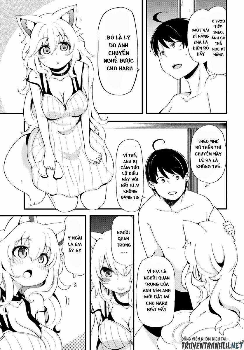 Seichou Cheat De Nandemo Dekiru You Ni Natta Ga, Mushoku Dake Wa Yamerarenai You Desu Chapter 11 trang 5