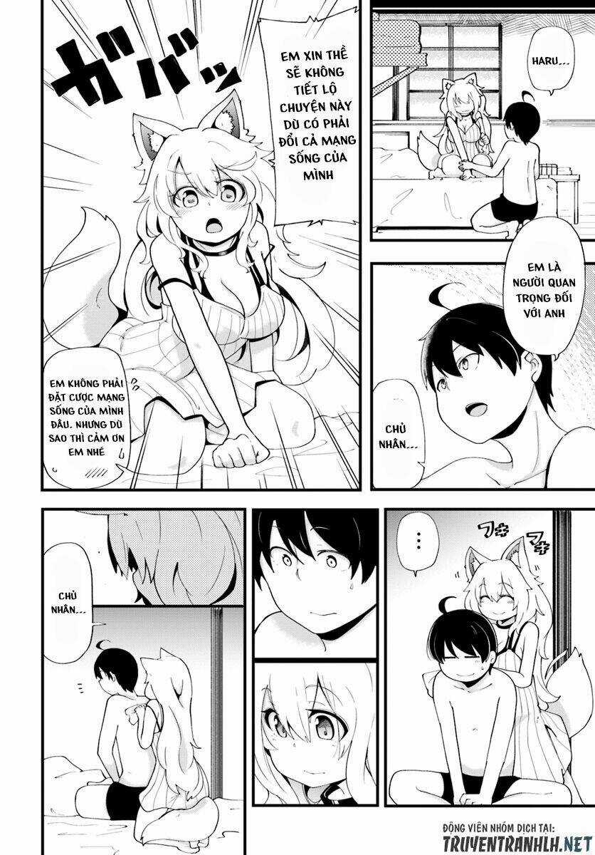 Seichou Cheat De Nandemo Dekiru You Ni Natta Ga, Mushoku Dake Wa Yamerarenai You Desu Chapter 11 trang 6