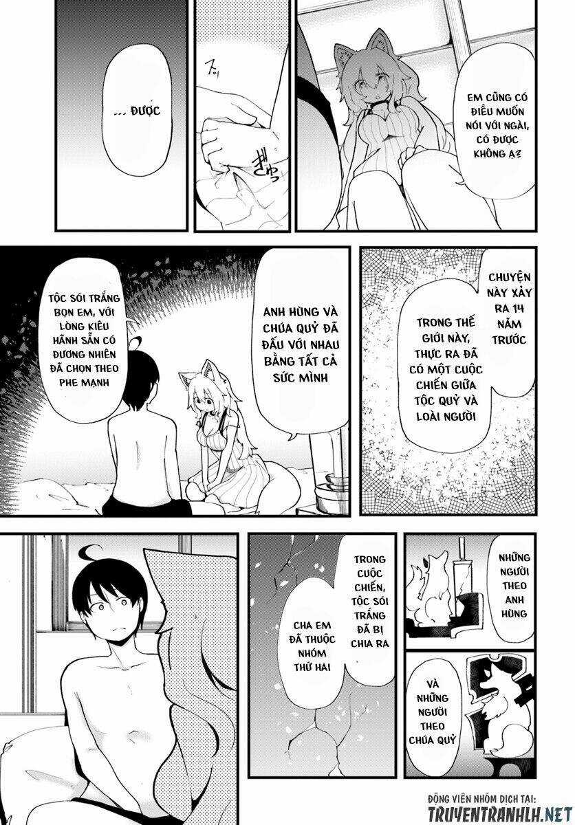 Seichou Cheat De Nandemo Dekiru You Ni Natta Ga, Mushoku Dake Wa Yamerarenai You Desu Chapter 11 trang 7