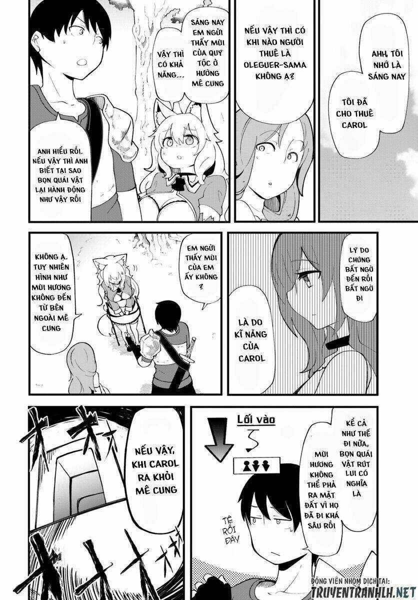 Seichou Cheat De Nandemo Dekiru You Ni Natta Ga, Mushoku Dake Wa Yamerarenai You Desu Chapter 12 trang 15